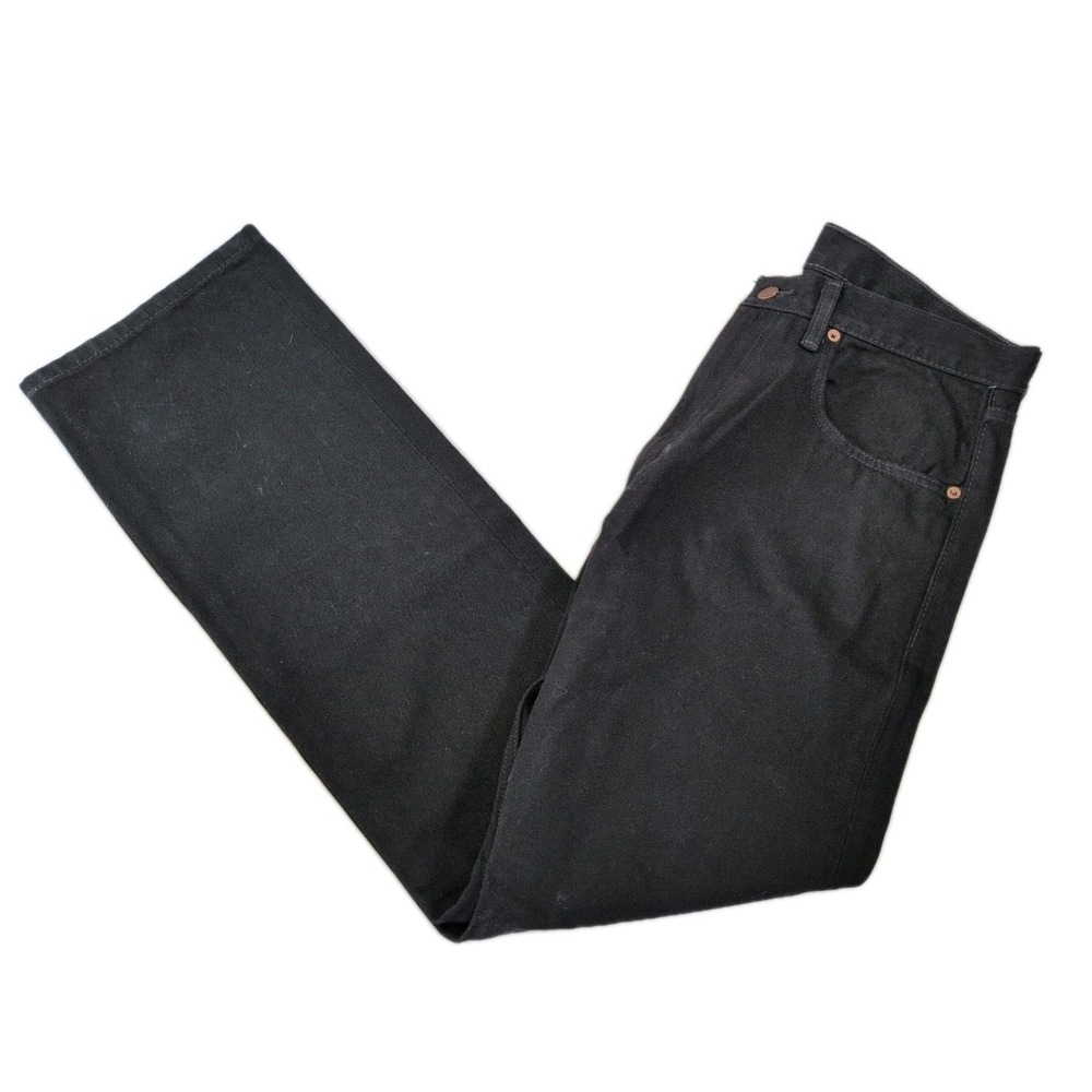 Pendleton Men's‎ Black 100% Cotton Jeans 36x34 - New without Tags